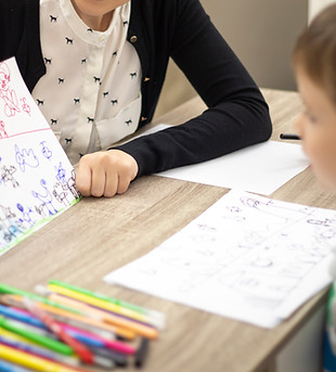 Psicologo per bambini