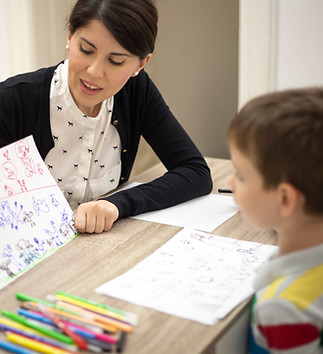 Psychologist for Children