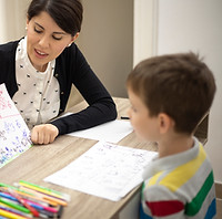 Psicóloga para niños