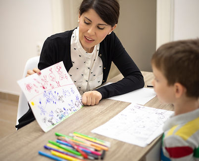 Çocuklar için Psikolog