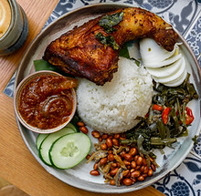 Meal in One Plate