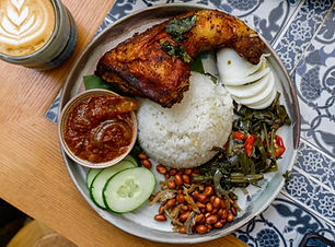 Meal in One Plate
