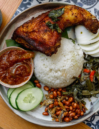 Meal in One Plate