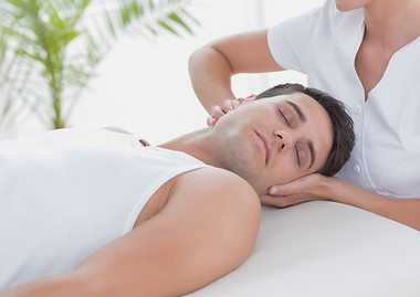Therapeutic Neck Massage