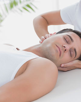 Neck and Shoulder Massage