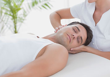 Therapeutic Neck Massage