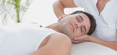 Neck and Shoulder Massage