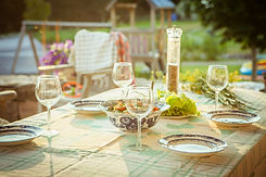 Sunset Dinner