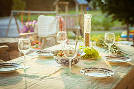 Sunset Dinner