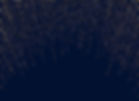 Glitter oro su blu navy