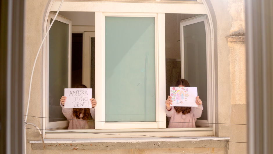 Der Lockdown ist zurück