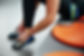Tying Shoe Lace