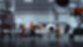 Engineers Inspecting Aircraft