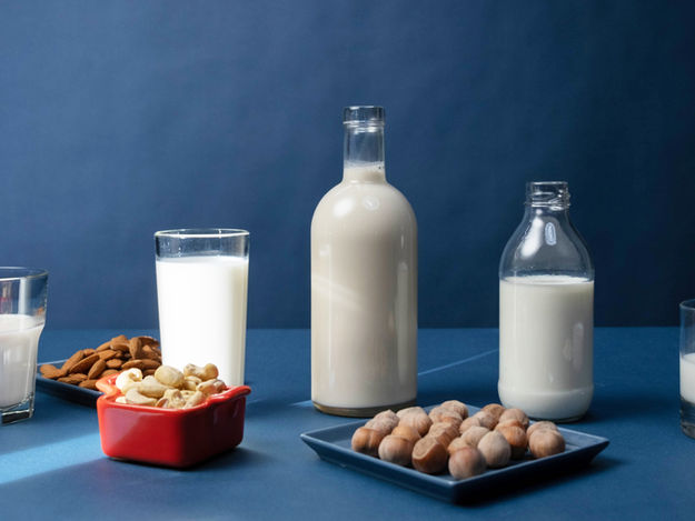 Non-Dairy Milks: “Udderly” Endless Options