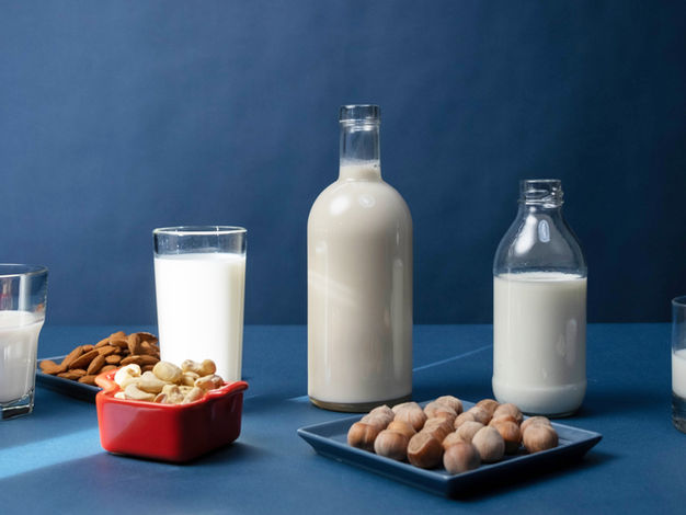 Non-Dairy Milks: “Udderly” Endless Options
