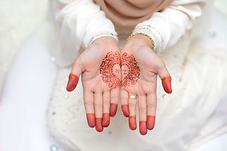 Bride's Henna
