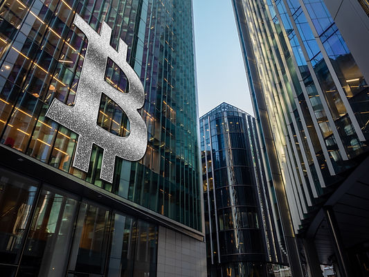 Bitcoin Tower