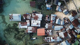 Fishing village