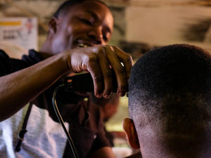 K & Q Barbering Academy