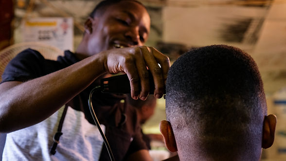 Barber