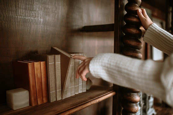 Picking A Book