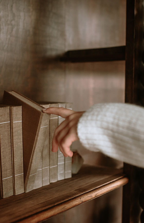 Picking a Book