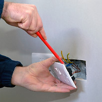 Electrical Outlet Repair