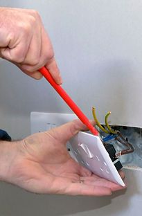 Electrical Outlet Repair