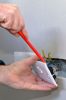 Electrical Outlet Repair