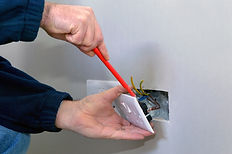 Electrical Outlet Repair