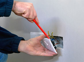 Electrical Outlet Repair