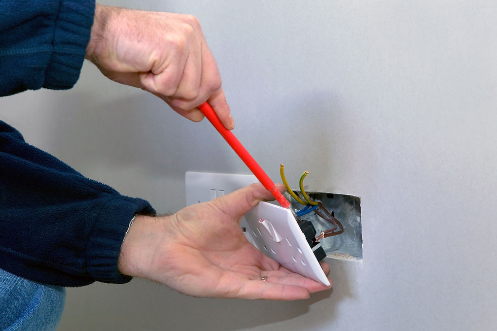 Elektrik Prizi Onarımı
