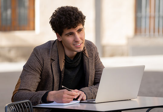 Male Student
