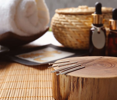 Acupuncture Tools