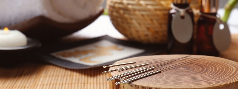 Acupuncture Tools
