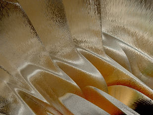 Abstract Metallic Surface