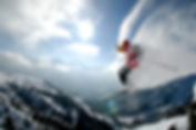 Crème solaire ski
