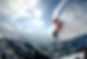 Skiing