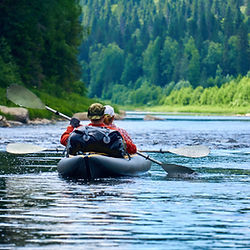 Canyon Rafting