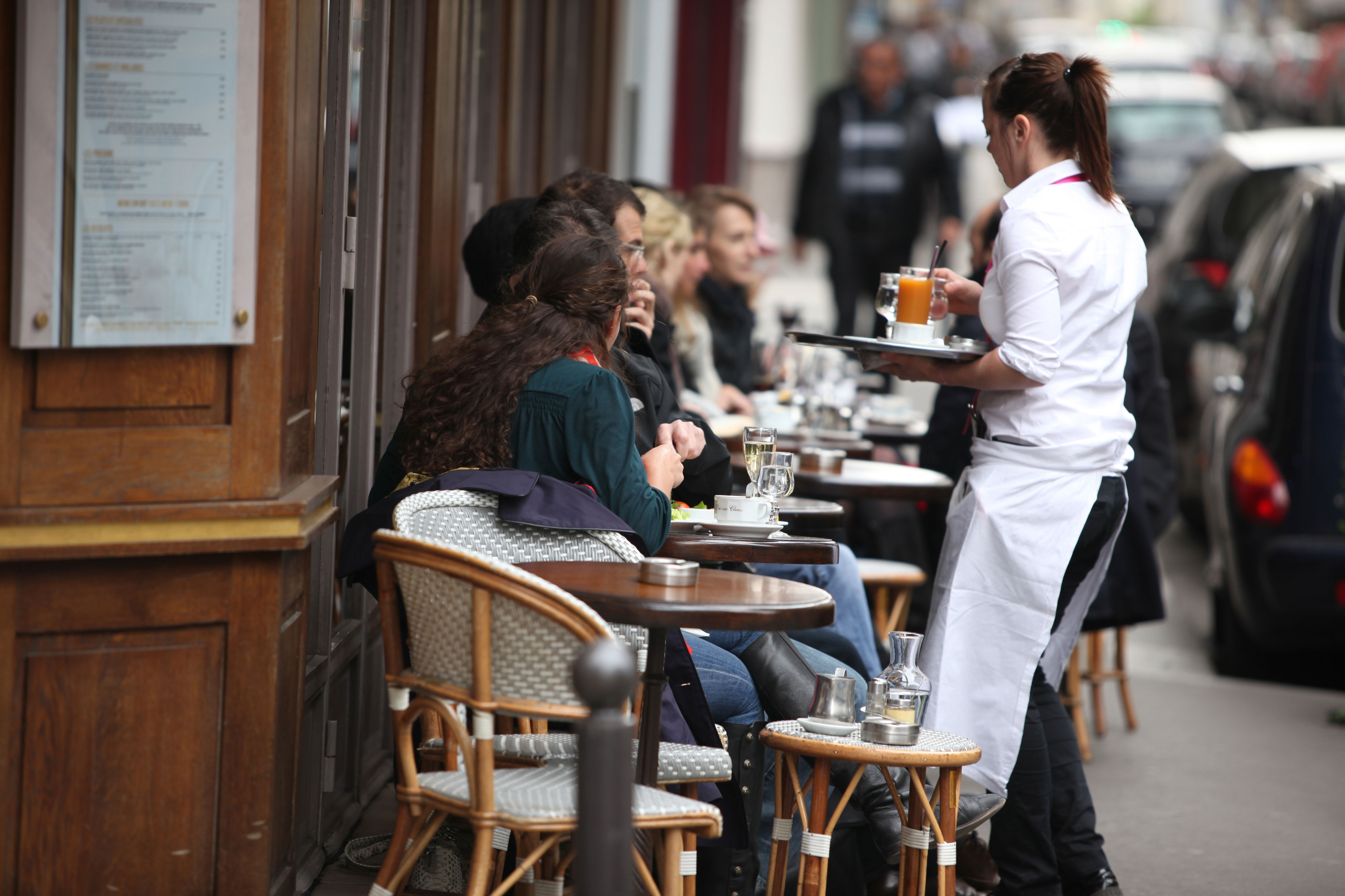 cafe