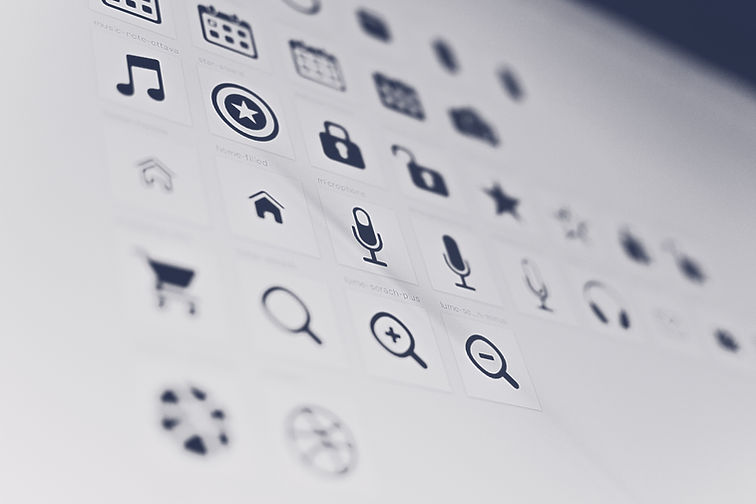 Different Icons