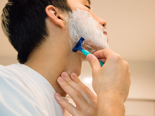 POS Asset Evaluation: A category leader in men’s grooming