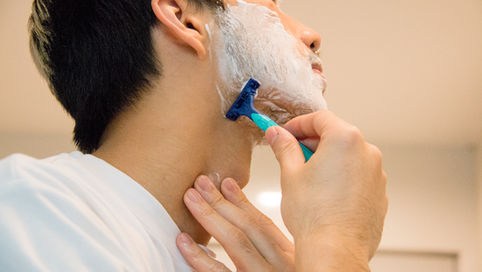 איסור גילוח פאות הראש והזקן