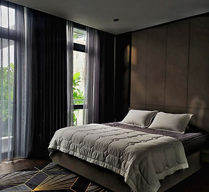 Cozy Bed