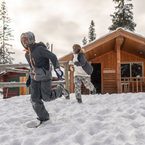 Under All is the Land…