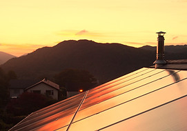 Solar Panels and future proofing estates