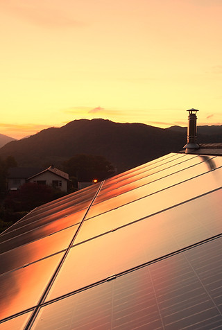 Solarplatten
