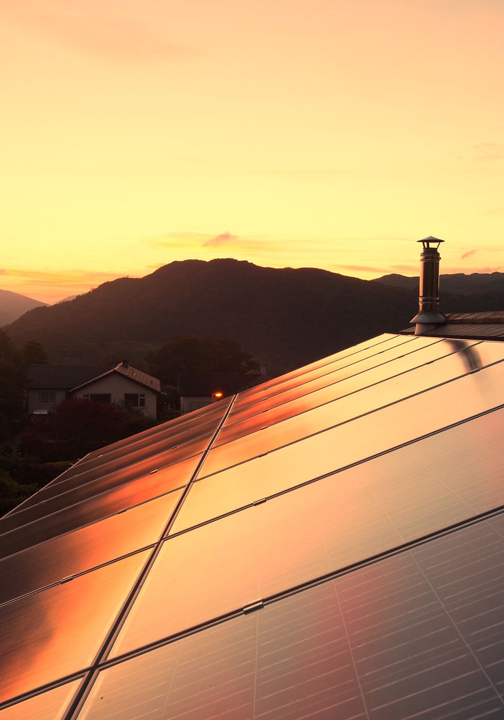 Solarplatten 