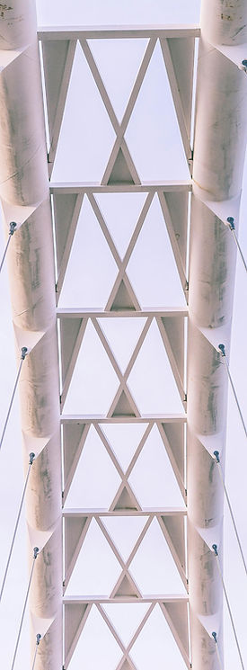 Bridge Support Structure