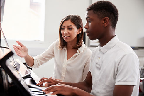 Piano Lesson